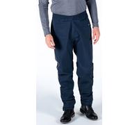 Knox Walker, pantalon de pluie unisexe S Noir Noir