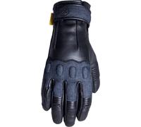 Knox Wave, gants femmes M Noir/Bleu Noir/Bleu
