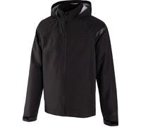 Knox Welbeck MK2, veste de pluie XXL Noir Noir