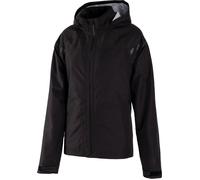 Knox Willow MK2, veste de pluie pour femmes M Noir Noir