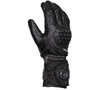 Knox Zero 4 gants de moto imperméables, noir, taille 2XL pour homme