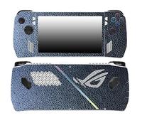 KNOXS Autocollant de Protection pour ASUS ROG Ally, Sticker Cool et Élégant Matériau en Vinyle Anti-rayures Anti-Poussière pour ASUS ROG Ally Skin (Cannelle)