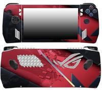 KNOXS Autocollant de Protection pour ASUS ROG Ally, Sticker Cool et Élégant Matériau en Vinyle Anti-rayures Anti-Poussière pour ASUS ROG Ally Skin (Hatsune Miku)