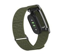 KNOXS Bracelet Nylon compatible avec Google Fitbit Air,réglable