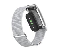 KNOXS Bracelet Nylon compatible avec Google Fitbit Air,réglable