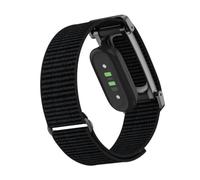KNOXS Bracelet Nylon compatible avec Google Fitbit Air,réglable