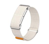 KNOXS Bracelet Nylon compatible avec Google Fitbit Air,réglable