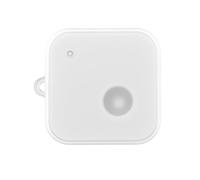 KNOXS Coque Compatible avec Nothing Ear 3, Souple Silicone Anti-Choc&Anti-Rayures avec Mousqueton Compatible avec Les Nothing Ear 3 Housse (Transparente)