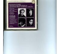 Knoxville, Dover Beach Fischer-Dieskau