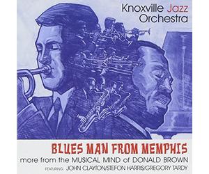 Knoxville Jazz Orchestra - Blues Man from Memphis