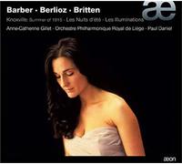 Knoxville, Summer Of 1915