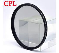 KnPackage-Filtre polarisant X CPL pour objectif d'appareil photo,accessoires de photographie,pour Sony,Nikon d3300,18-200,52mm,58mm,67mm - Type CPL-37MM