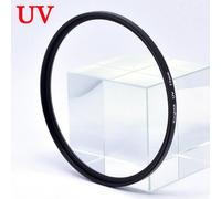 KnPackage X-Filtre UV HD MC MCUV pour appareil photo Canon Sony Nikon,ensemble d'accessoires,d5300 50d photo 700d sous d 49 52 55 58 62 67 72 77 mm - Type UV-62MM