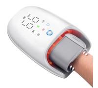 KNQZE Masseur électrique pour mains et poignets - Massage par compression et rouleau pour soulager les mains fatiguées - Cadeau pour femmes, hommes et mamans