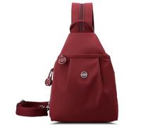 Knubbuf 3 in 1 Anti Theft Travel Tote Bag for Women, Waterproof Convertible Backpack with Multi-Pockets, Large Capacity Oxford Shoulder Bag for Commuting, Hiking & Daily Use (D)