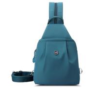 Knubbuf 3 in 1 Anti Theft Travel Tote Bag for Women, Waterproof Convertible Backpack with Multi-Pockets, Large Capacity Oxford Shoulder Bag for Commuting, Hiking & Daily Use (A)