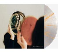 Knuckle Puck - 20/20 - Exclusive Limited Edition Clear With Orange Splatter Colored Vinyl LP (Only 333 Copies Pressed Worldwide)