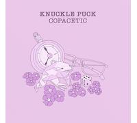 Knuckle Puck – Copacetic – Vinyle LP Violet Édition limitée remixée/remasterisée – BMG
