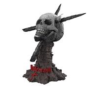 Knucklebonz Candlemass 3D Vinyl Statue Epicus Doomicus Metallicus 25 x 25 cm