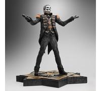 Knucklebonz Ghost - Statuette Rock Iconz 1/9 Papa Emeritus IV (Military Jacket) 22 cm