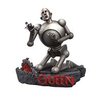 Knucklebonz Statuette Reine 3D Vinyl Queen Robot (Nouvelles du Monde) 20 x 21 x 24 cm