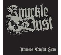 Knuckledust - Promises Comfort Fools (Silver Vinyl) [Import]