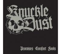 KNUCKLEDUST - PROMISES COMFORT FOOLS VINYL LP NEUF