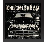 Knucklehead - Hearts on Fire [Import]