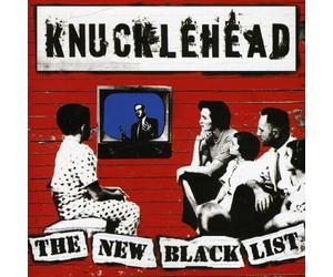 Knucklehead - The New Blacklist [Import]