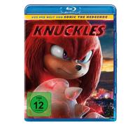Knuckles - Staffel 1 (Blu-ray)