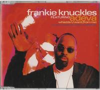 Knuckles,Frankie Feat.Adeva - What U Want (from Me) [Import]