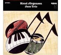 Knud Jorgensen Knud Jorgensen Jazz Trio (Vinyl) 12" Album