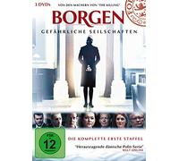 Knudsen,Sidse Babatt - Borgen-die Komplette Erste Staffel