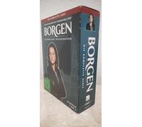 Knudsen,Sidse Babatt - Borgen-Die Komplette Serie:Staffel 1-3 [Import]