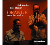 Knuffeke - Orange Was The Color [Import]