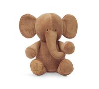 Knuffel Elephant caramel