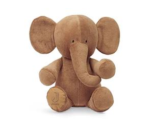 Knuffel Elephant caramel