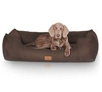Knuffelwuff Lit pour Chien Dreamline XXXL 155cm x 105cm Marron