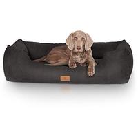 Knuffelwuff Lit pour Chien Dreamline XXXL 155cm x 105cm Noir