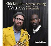 Knuffke, Kirk - Witness [Import]