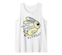 Knuffle Bunny Aggle Flaggle Klabble Débardeur
