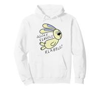 Knuffle Bunny Aggle Flaggle Klabble Sweat à Capuche