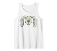 Knuffle Bunny Big Head Débardeur