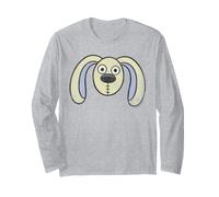 Knuffle Bunny Big Head Manche Longue