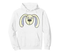 Knuffle Bunny Big Head Sweat à Capuche