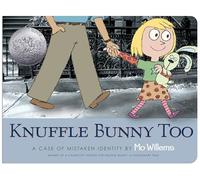 Knuffle Bunny Too: A Case of Mistaken Identity