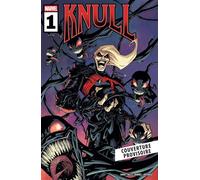 Knull - Al Ewing - Panini Comics - relié - Comics