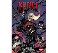 Knull : Roi de la lumière - Al Ewing - Panini - ebook (ePub illustré) - Comics