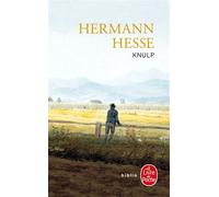 Knulp - Hermann Hesse - Lgf - Poche - Livre