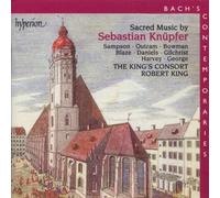 Knupfer, S. - Oeuvres Sacrees